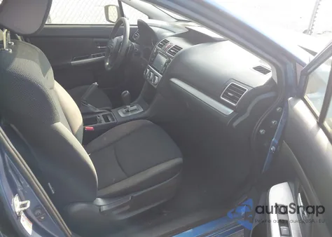 2016 Subaru Impreza 2.0I Premium z USA, uszkodzony, nr VIN JF1GJAB64GH021390